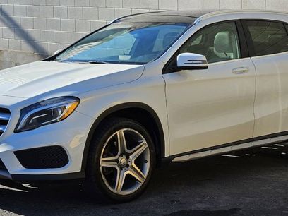 Used 2015 Mercedes-Benz GLA 250 4MATIC