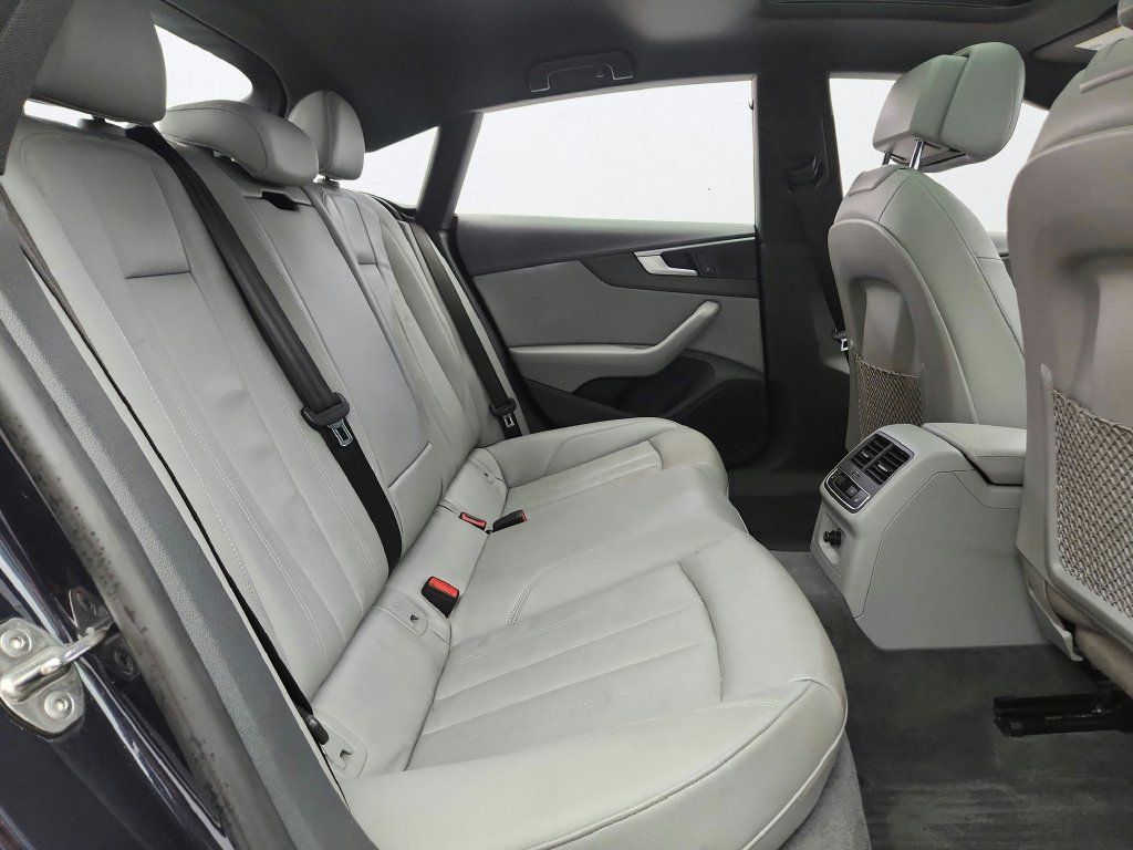 Used 2018 Audi A5 2.0T Premium Plus w/ Premium Plus AWD/4WD image 31