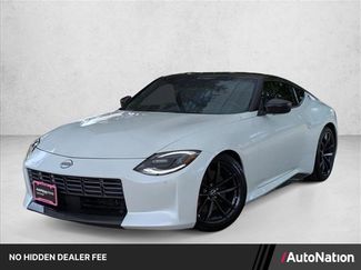 Used 2024 Nissan Z Performance w/ Floor Mat Package RWD video 1