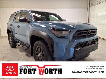 New 2025 Toyota 4Runner SR5