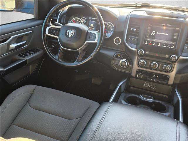 Used 2021 RAM 1500 Big Horn RWD image 19