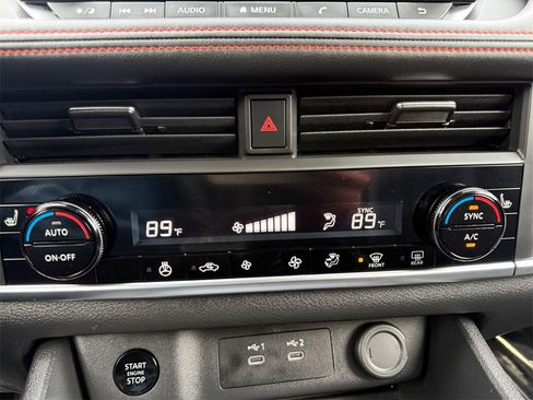 Certified 2025 Nissan Rogue SV w/ Rock Creek Premium Package image 29