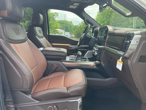 New 2026 Ford F150 King Ranch w/ Equipment Group 601A High AWD/4WD image 12