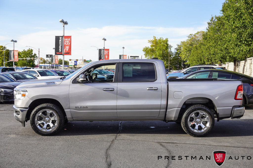 Used 2023 RAM 1500 Lone Star AWD/4WD image 10