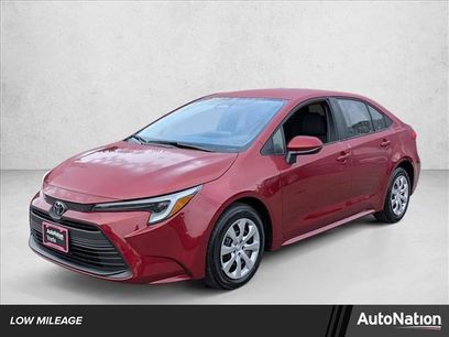 Certified 2026 Toyota Corolla LE