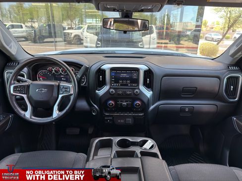 Used 2021 Chevrolet Silverado 1500 RST AWD/4WD image 30