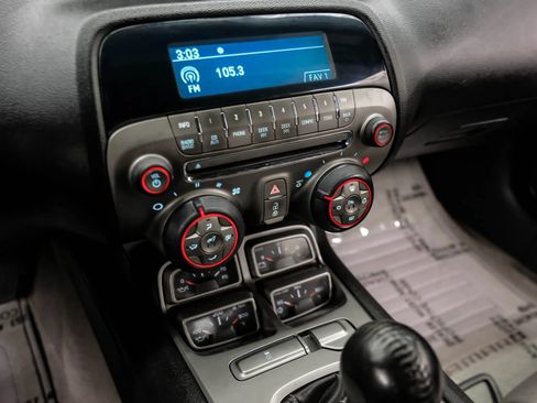 Used 2011 Chevrolet Camaro SS w/ RS Package RWD image 20