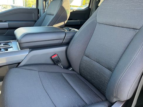 New 2025 Ford F150 XLT w/ Equipment Group 302A MID image 19