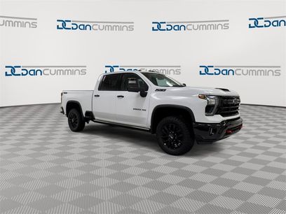 New 2026 Chevrolet Silverado 2500 LTZ w/ LTZ Plus Package