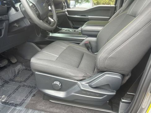 Used 2025 Ford F150 STX w/ Equipment Group 200A AWD/4WD image 8