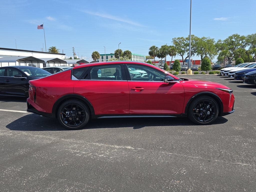 New 2026 Kia K4 GT-Line Turbo FWD image 9