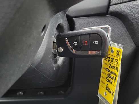 Used 2024 Toyota RAV4 LE image 25