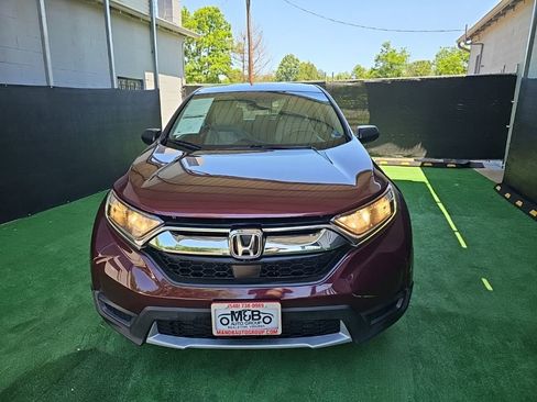 Used 2017 Honda CR-V LX image 10