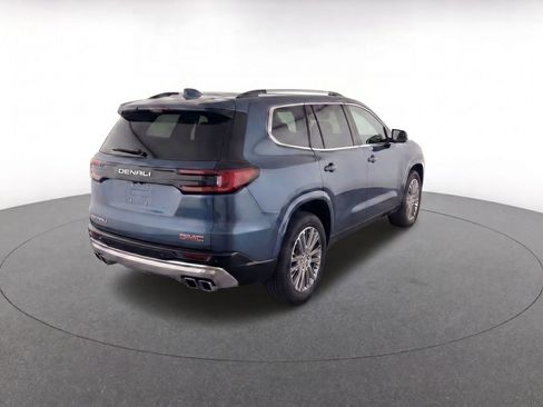 Certified 2025 GMC Acadia Denali w/ Super Cruise Package FWD image 7