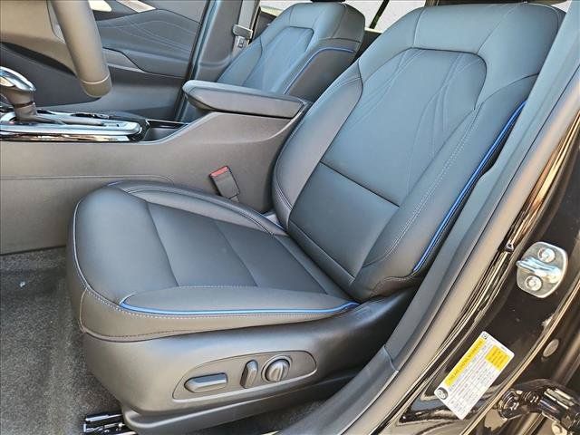 New 2026 Buick Envista Sport Touring w/ Convenience I Package FWD image 4