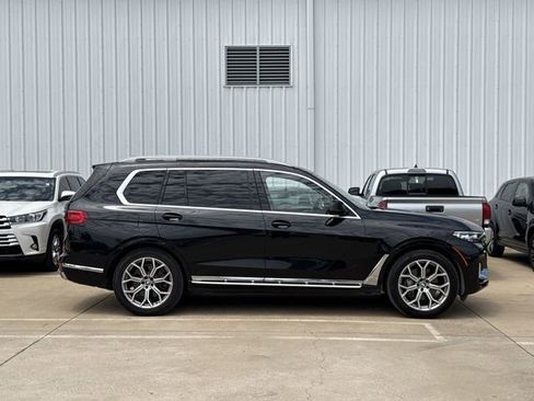 Used 2020 BMW X7 xDrive40i w/ Premium Package AWD/4WD image 3
