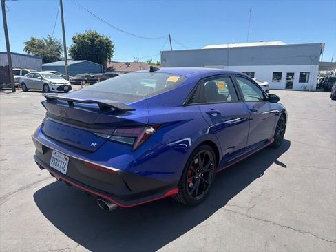 Used 2025 Hyundai Elantra N FWD image 5