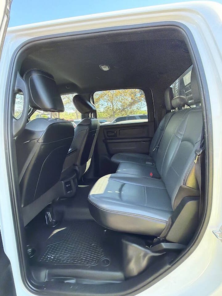 Used 2023 RAM 2500 Tradesman AWD/4WD image 13