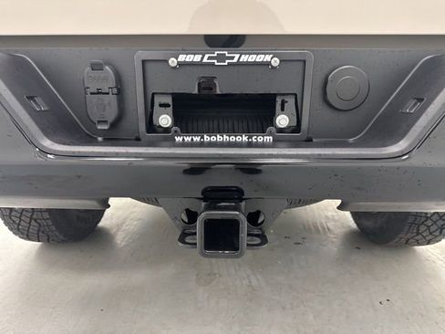 New 2026 Chevrolet Silverado 1500 Custom Trail Boss AWD/4WD image 27