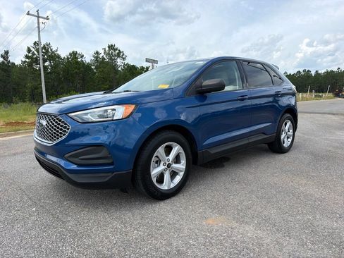 Used 2024 Ford Edge SE AWD/4WD image 41