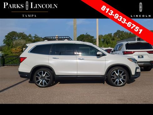 Used 2020 Honda Pilot Elite image 3