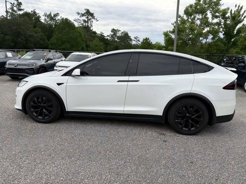 Used 2022 Tesla Model X AWD/4WD image 15