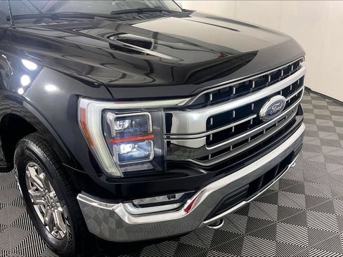 Used 2021 Ford F150 Lariat w/ Equipment Group 502A High AWD/4WD image 39