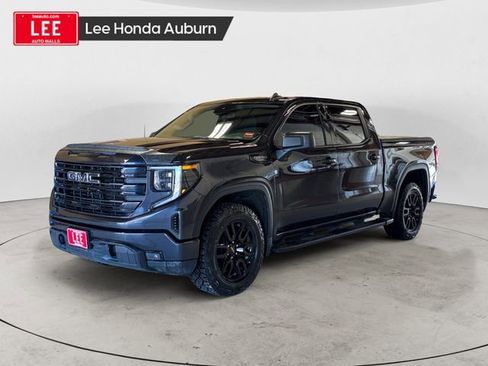 Used 2024 GMC Sierra 1500 Elevation image 1
