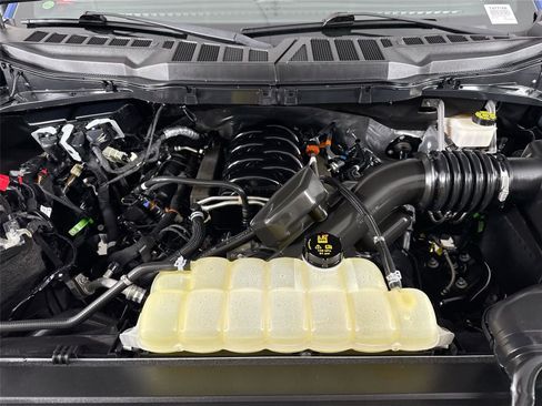 Used 2022 Ford F150 XL w/ STX Black Appearance Package image 43