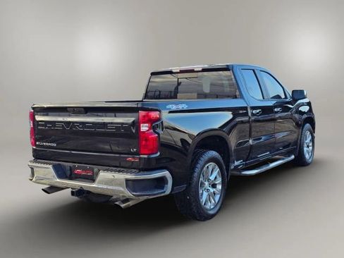 Used 2020 Chevrolet Silverado 1500 LT w/ Convenience Package image 5