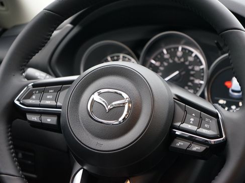 New 2025 MAZDA CX-5 AWD 2.5 S image 19