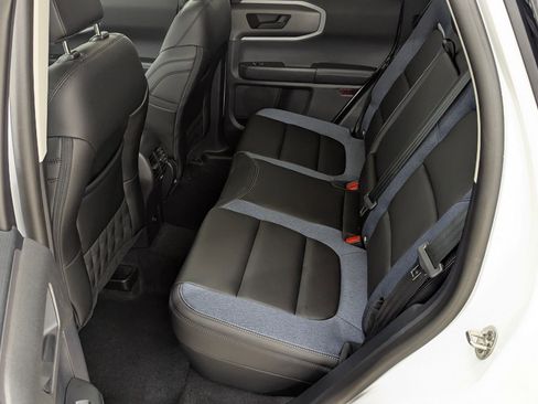 New 2025 Ford Bronco Sport Outer Banks image 14