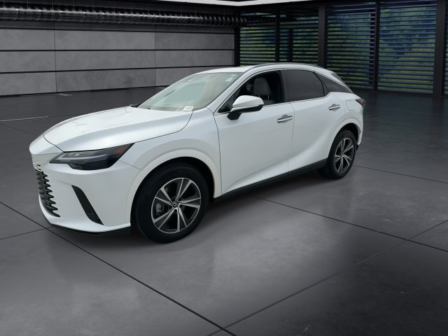 Used 2025 Lexus RX 350h AWD/4WD image 4