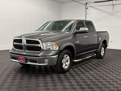 Used 2017 RAM 1500 Classic SLT