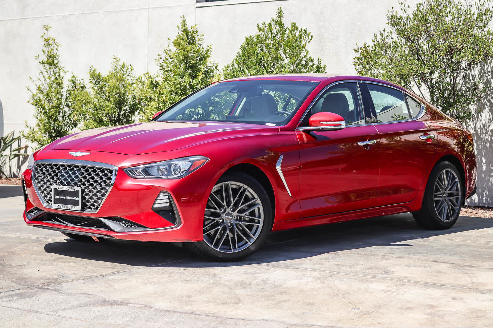 Used 2019 Genesis G70 2.0T Advanced RWD image 1