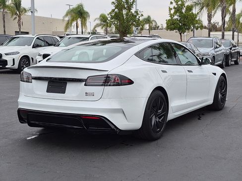 Used 2026 Tesla Model S Plaid AWD/4WD image 10