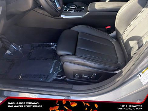 Used 2024 BMW 330i Sedan RWD image 13
