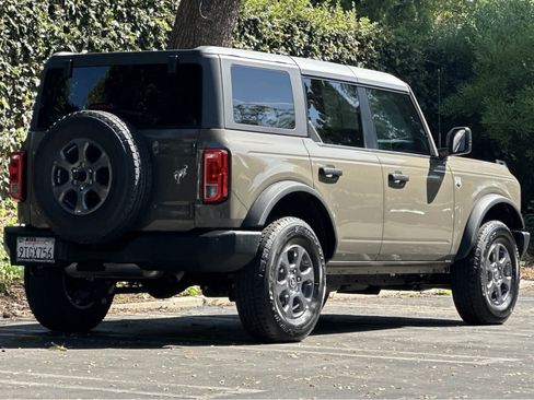 Certified 2025 Ford Bronco Big Bend AWD/4WD image 2