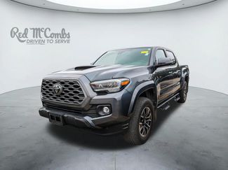Used 2023 Toyota Tacoma TRD Sport w/ Technology Package AWD/4WD video 1