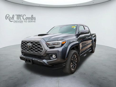 Used 2023 Toyota Tacoma TRD Sport w/ Technology Package AWD/4WD image 1