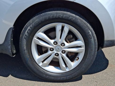 Used 2013 Hyundai Tucson GLS AWD/4WD image 8