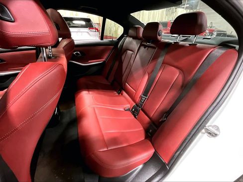Used 2024 BMW 330i xDrive Sedan w/ Convenience Package image 20