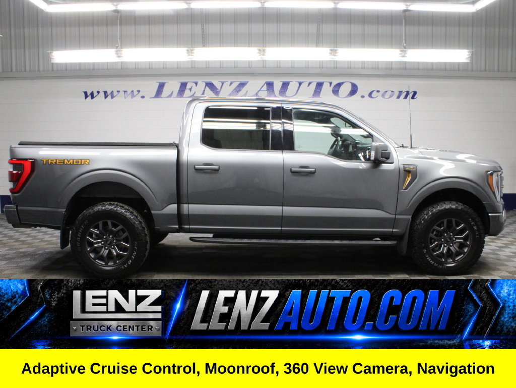 Used 2023 Ford F150 Tremor w/ Equipment Group 402A High AWD/4WD 360° Tour