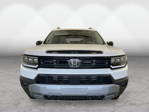 New 2026 Honda Passport RTL image 9