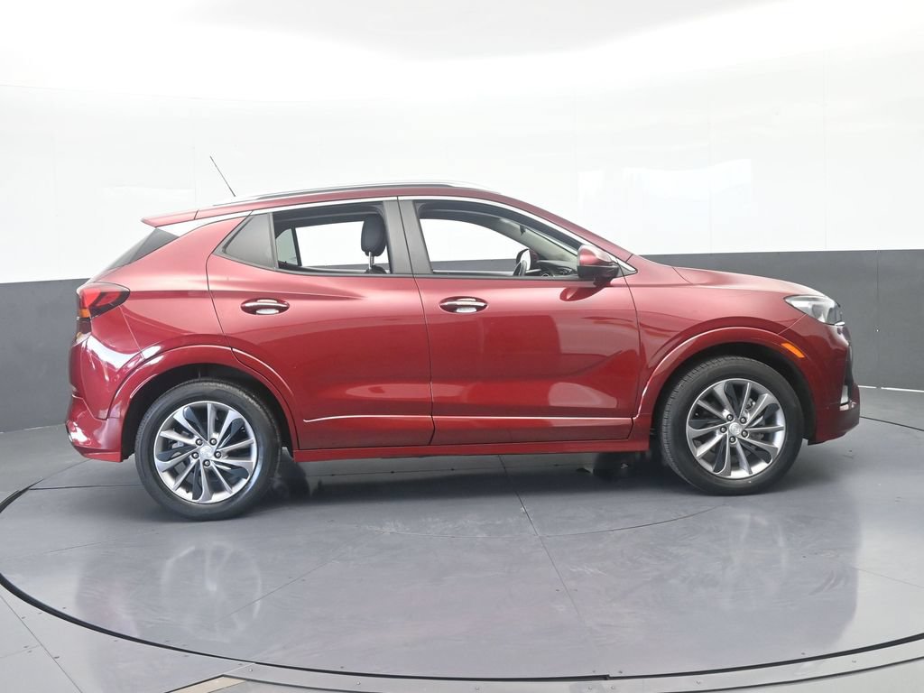 Used 2023 Buick Encore GX Select w/ Sport Touring Package FWD image 7