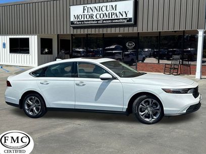 Used 2024 Honda Accord EX