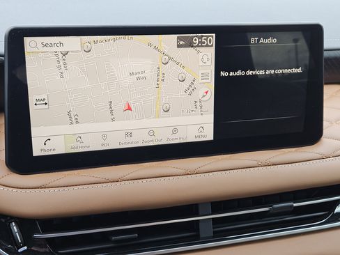 Used 2025 INFINITI QX60 Autograph w/ Cargo Package image 20