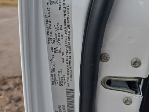 New 2026 RAM 3500 Tradesman image 29