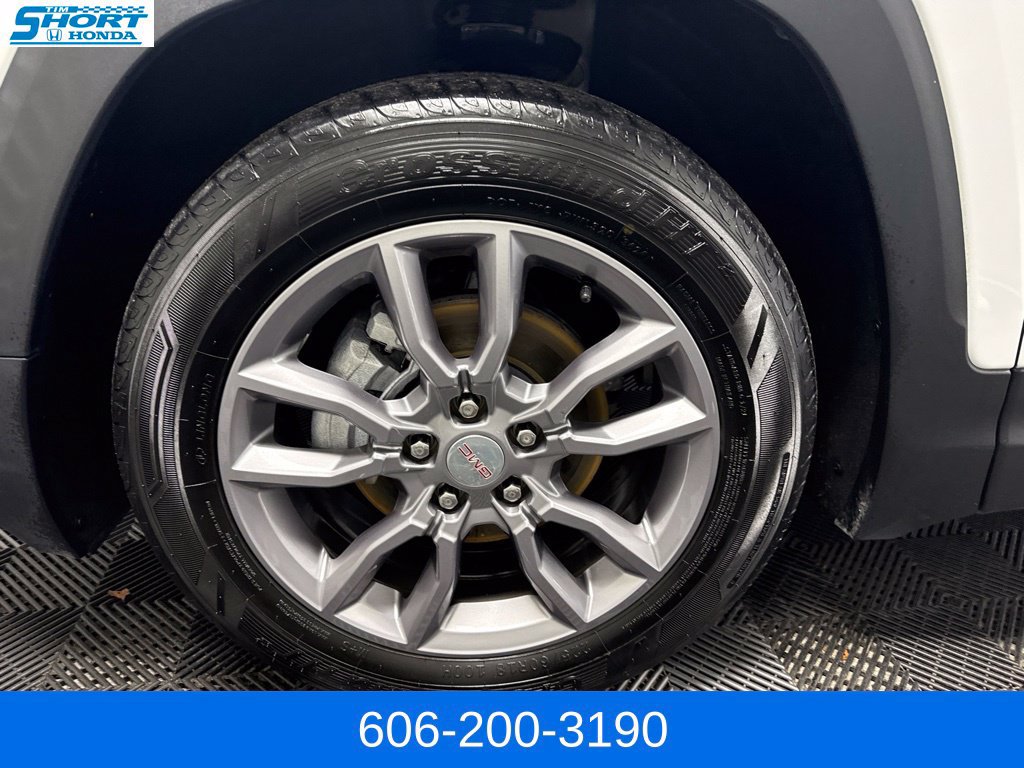 Used 2022 GMC Terrain SLT AWD/4WD image 12