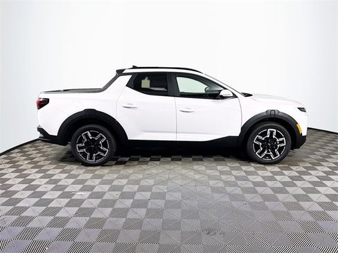 New 2025 Hyundai Santa Cruz Limited image 23